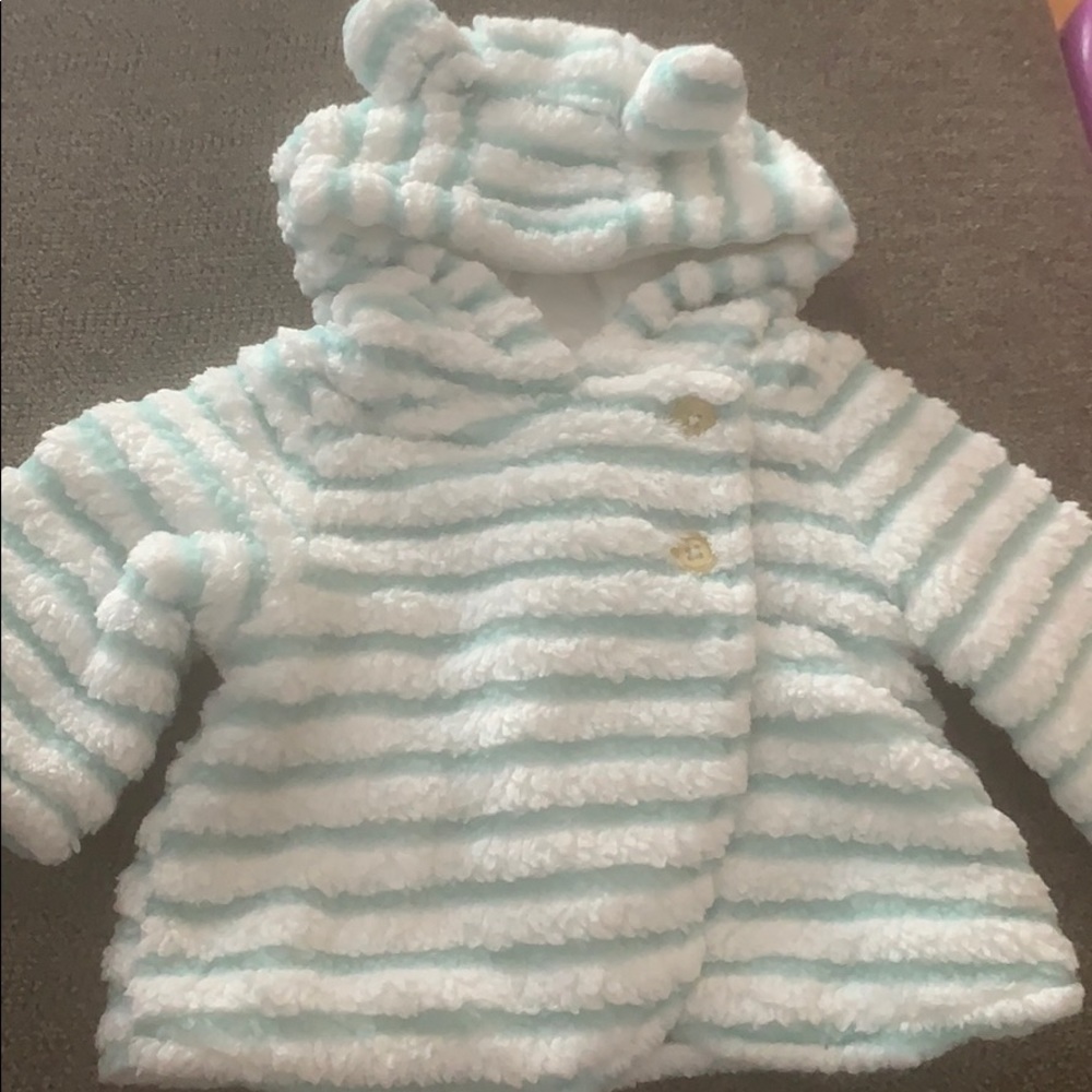 Baby Hoodie